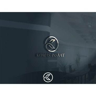 İnşaat Şirketimize Logo Arıyoruz. yarışmasına tasarımcı Etrah™ tarafından sunulan  tasarım 