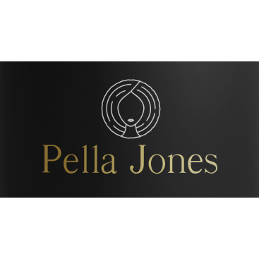 PELLA JONES KOZMETİK LOGOSUNU ARIYOR yarışmasına tasarımcı Burakaydın.01 tarafından sunulan  tasarım 