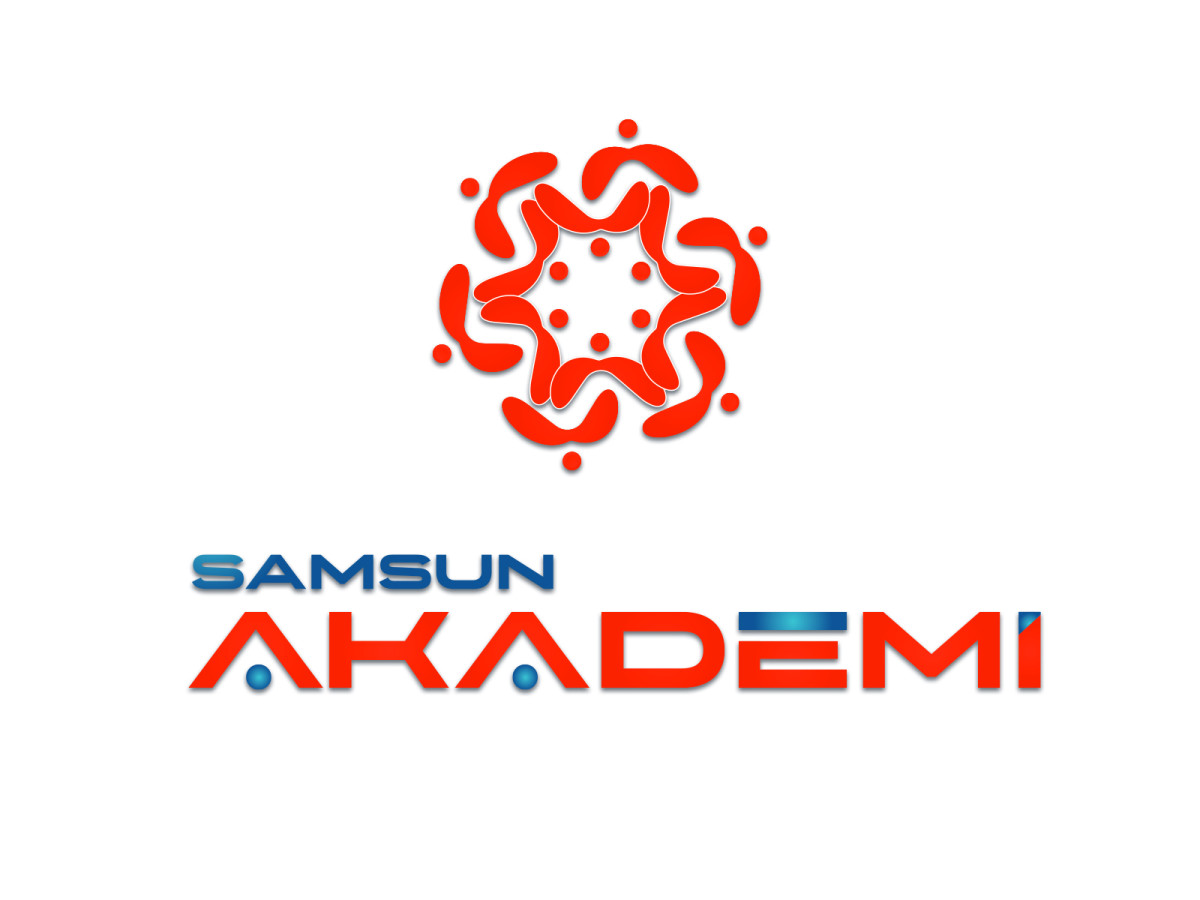 Tasarlayan hose-Samsun Akademi markasını oluşturmak 