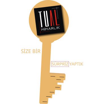 TUAL MİMARLIK - AFİŞ TASARIMI  yarışmasına tasarımcı ArtAndDesign tarafından sunulan  tasarım 