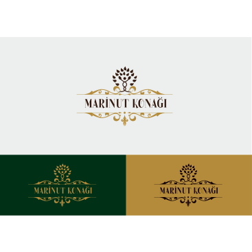 Mardin Marinut Konağı Logo Çalışması yarışmasına tasarımcı dasein'oe tarafından sunulan  tasarım