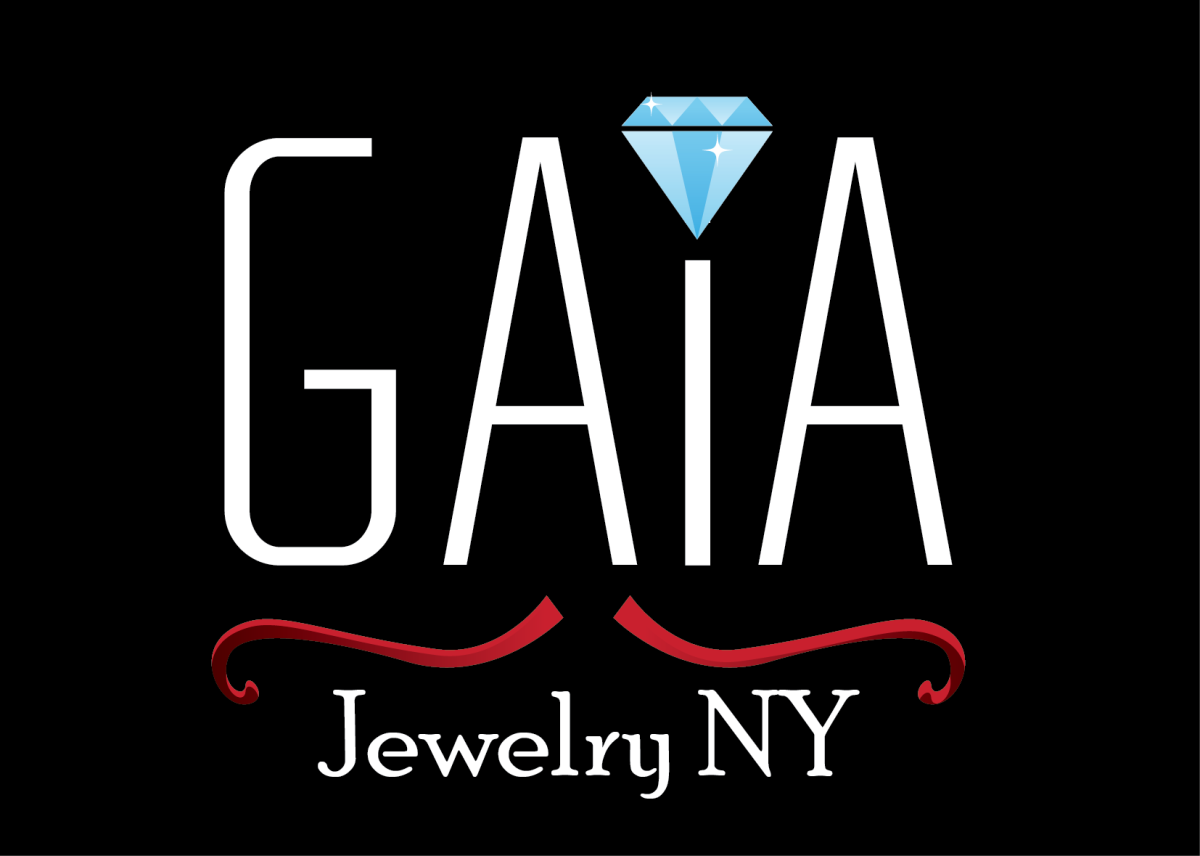 Tasarlayan m_oNur-GAIA NY Taki Markasi Icin Logo Tasarimi