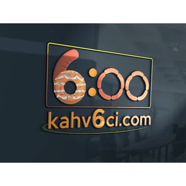 kahv6ci.com yarışmasına tasarımcı Tolgaaxu tarafından sunulan  tasarım 