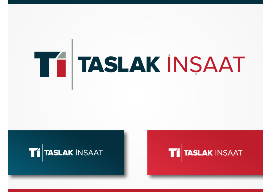 İnşaat firmamıza ilk LOGO muzu arıyoruz! yarışmasına tasarımcı fuzuli tarafından sunulan  tasarım 