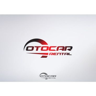 OTOCAR RENTAL LOGOSUNU ARIYOR yarışmasına tasarımcı alitalipatasever tarafından sunulan  tasarım 