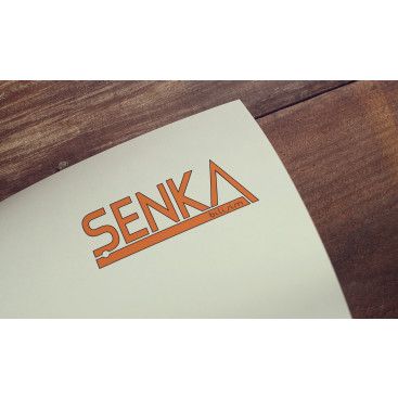 ŞENKA BİLİŞİM LOGOSUNU ARIYOR yarışmasına tasarımcı GrapHane tarafından sunulan  tasarım 