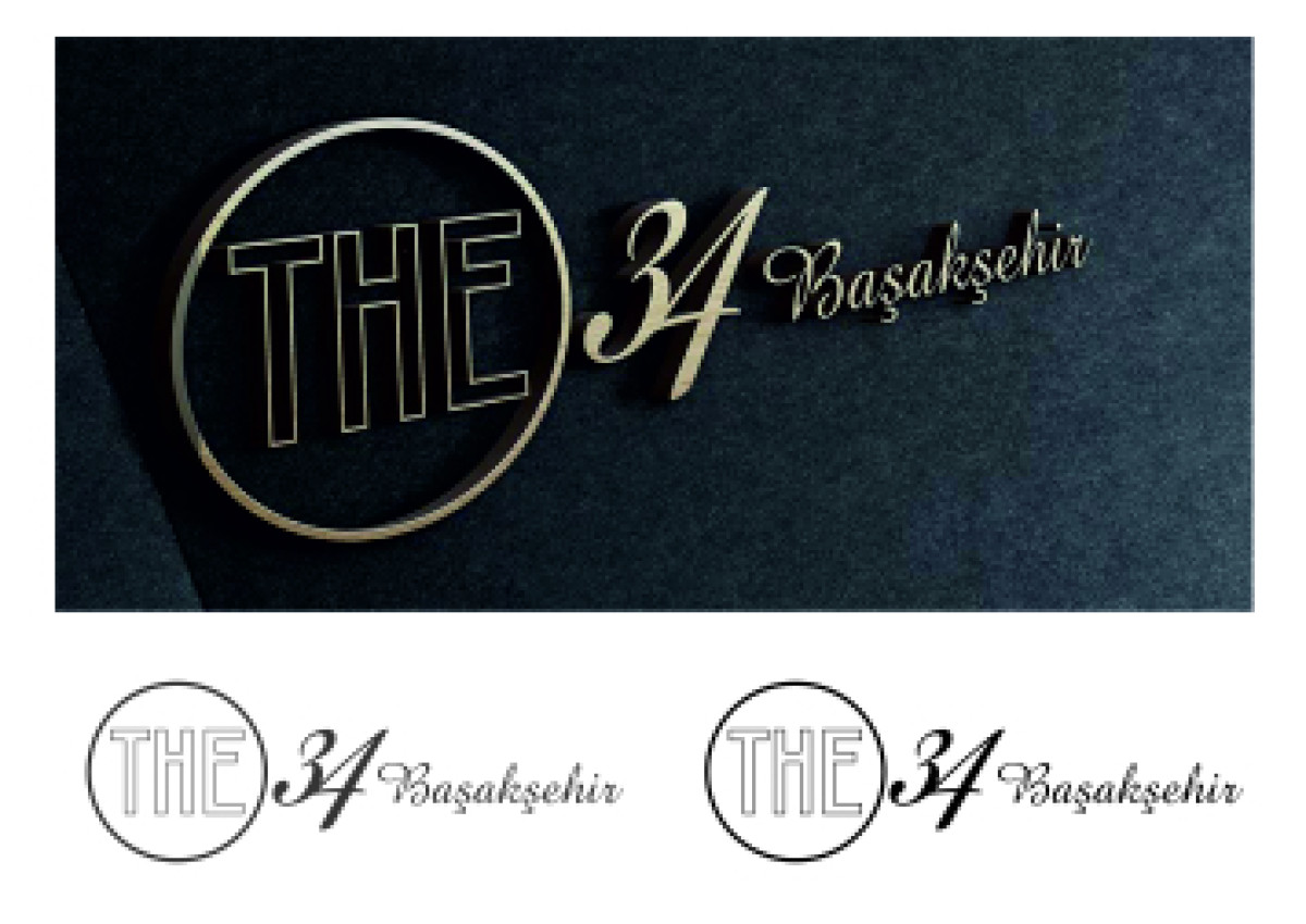 Tasarlayan ozlmdgrmnci-the34' e en orjinal logoyu sen tasarla !