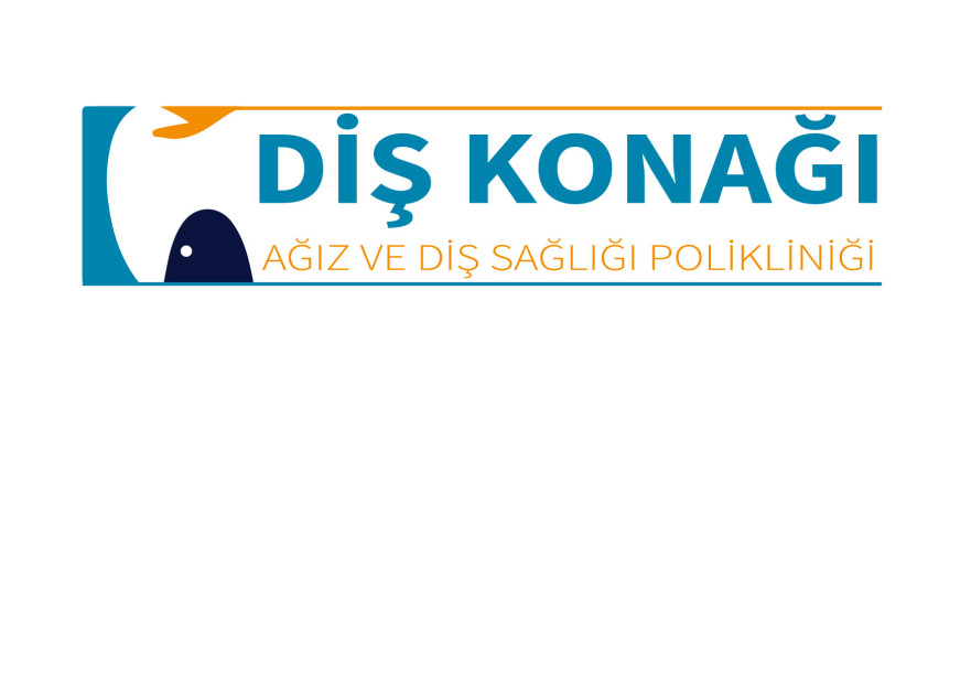 DİŞ POLİKLİNİĞİ İÇİN LOGO yarışmasına tasarımcı designo tarafından sunulan  tasarım 