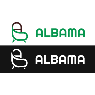 BAHÇE MOBİLYALARI SEKT. MARKAMIZA LOGO  yarışmasına tasarımcı Furkan Aklan tarafından sunulan  tasarım 