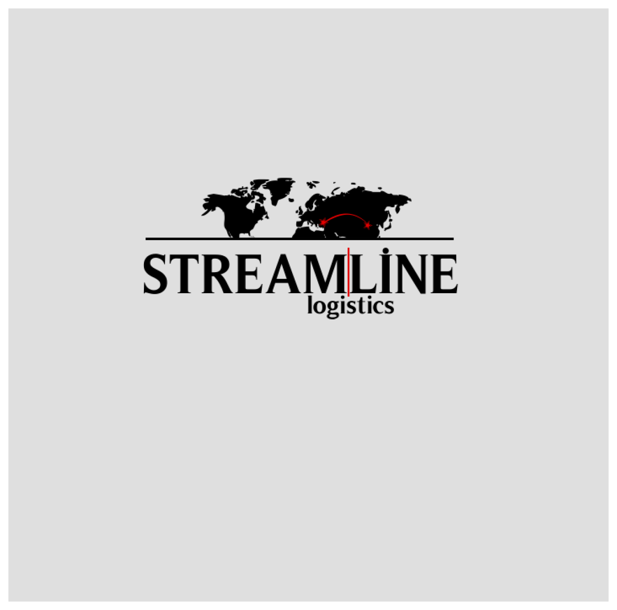 Tasarlayan abanoz55-LOJİSTİK FİRMAMIZ İÇİN LOGO TASARIMI