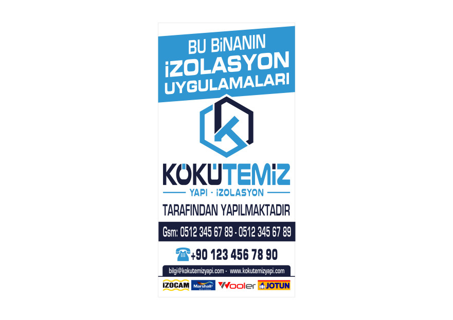 BANNER DEĞİL ( BRANDA TASARIMI ) yarışmasına tasarımcı RΛPİDO tarafından sunulan  tasarım 