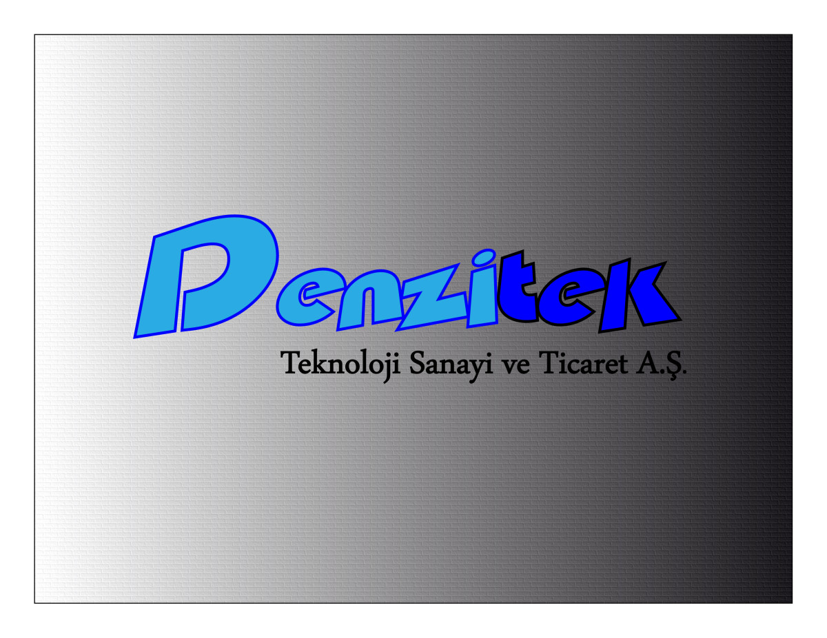 Tasarlayan BayS_-Denzitek Teknoloji A.Ş. Logo Tasarımı