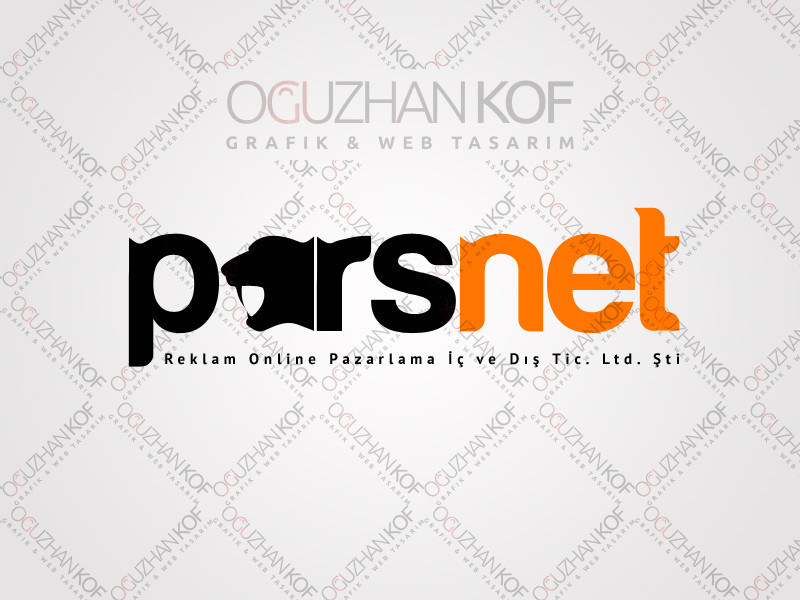 E-ticaret firması için logo tasarımı