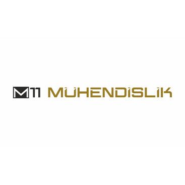 M11 MÜH LOGO VE KURUMSAL  yarışmasına tasarımcı mustafa-tasarımm tarafından sunulan  tasarım 