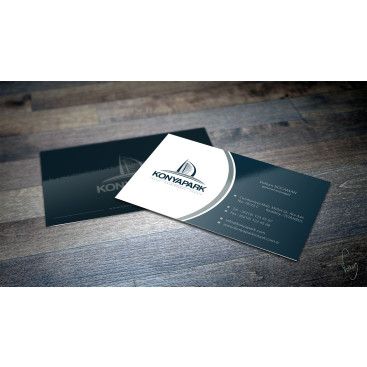 İnşaat firmamıza logo amblem+kartvizit  yarışmasına tasarımcı volkanKocaman tarafından sunulan  tasarım 