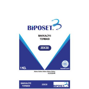 BAKKALİYE TORBASI  DIŞ AMBALAJ TASARIMI yarışmasına tasarımcı melekcelikaya tarafından sunulan  tasarım 