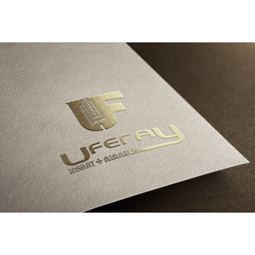 İnşaat ve Mimarlık Firmasına Logo yarışmasına tasarımcı ΛTLΛS™ tarafından sunulan  tasarım 