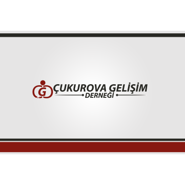 Çukurova Gelişim Derneği Logo Tasarımı yarışmasına tasarımcı BilalKoc tarafından sunulan  tasarım 