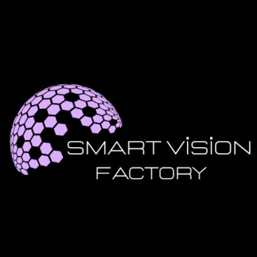 Smart Vision Factory için Logo Tasarımı yarışmasına tasarımcı Gkl_tasarım tarafından sunulan  tasarım