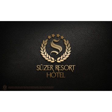 4 YILDIZLI HOTEL İÇİN LOGO ÇALIŞMASI yarışmasına tasarımcı Eagle tarafından sunulan  tasarım 