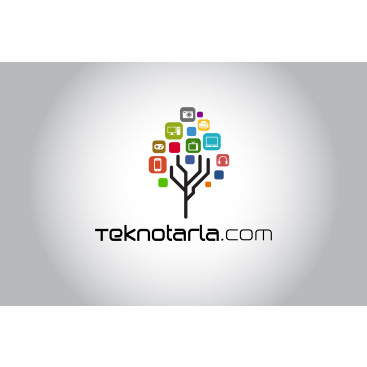 E-Ticaret Sitemiz İçin Logo Çalışması yarışmasına tasarımcı kukla tarafından sunulan  tasarım 