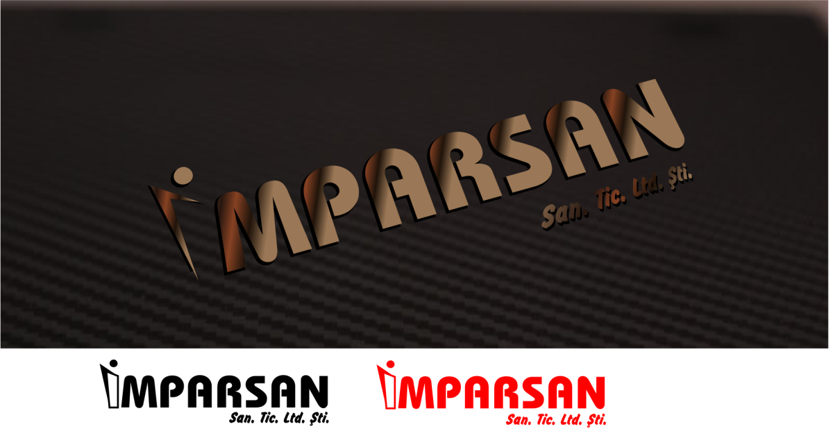 Tasarlayan G_Art_Design-İMPARSAN SAN. TİC. LTD. Logo tasarımı