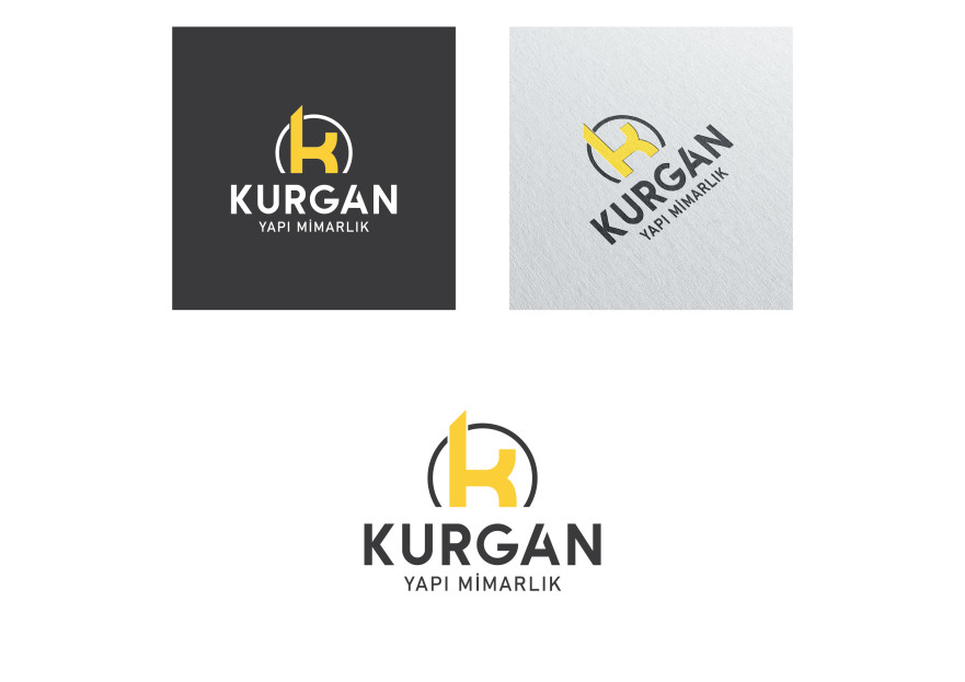 MİMARLIK LOGOSUNU TASARLAMAYA NE DERSİN? yarışmasına tasarımcı seydanurblgn tarafından sunulan  tasarım 