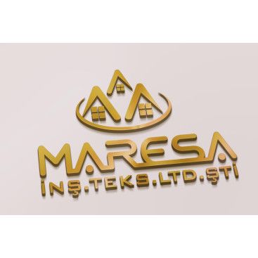 İNŞAAT FİRMAMIZA LOGO VE KARTVİZİT yarışmasına tasarımcı altun1411 tarafından sunulan  tasarım 