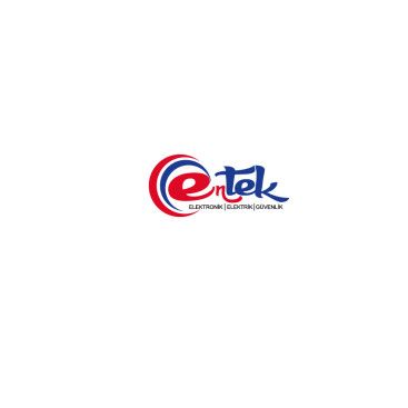 elektironik firma logosu yarışmasına tasarımcı designturk25 tarafından sunulan  tasarım 
