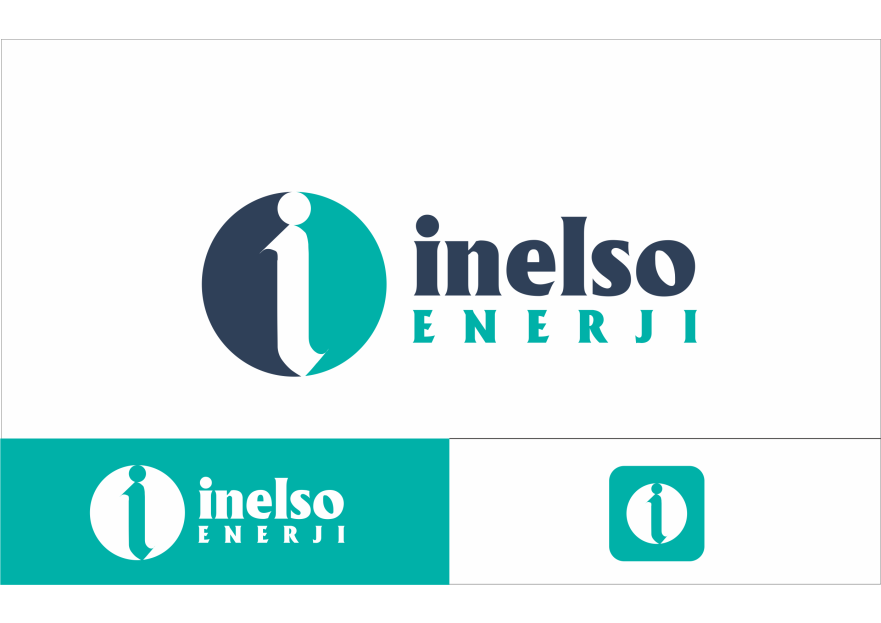 inelsoenergy.com İçin Yenilikçi Logo yarışmasına tasarımcı ErcanH tarafından sunulan  tasarım 