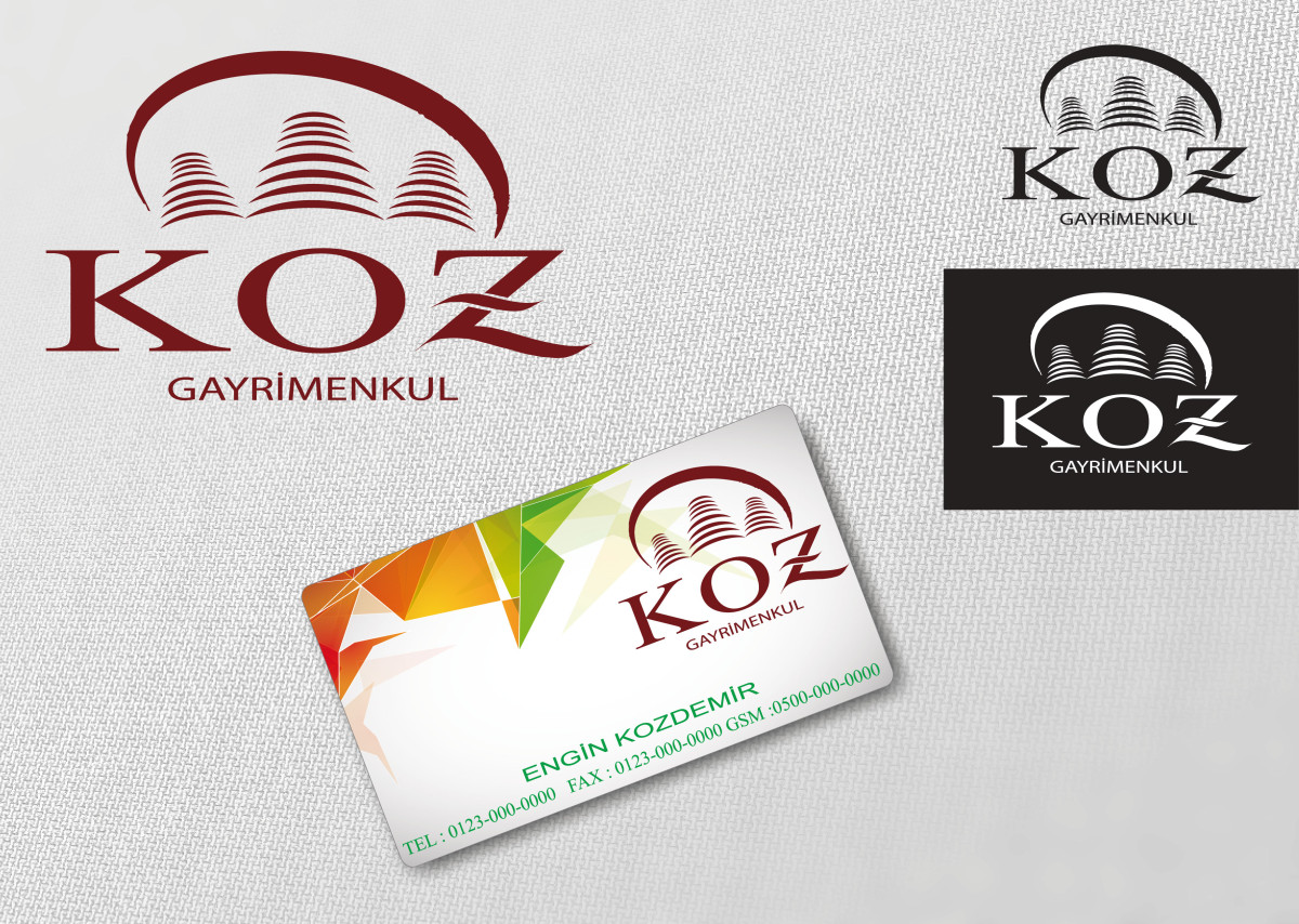 Tasarlayan dream_design-Gayrimenkul Firmamız İçin Logo Tasarım