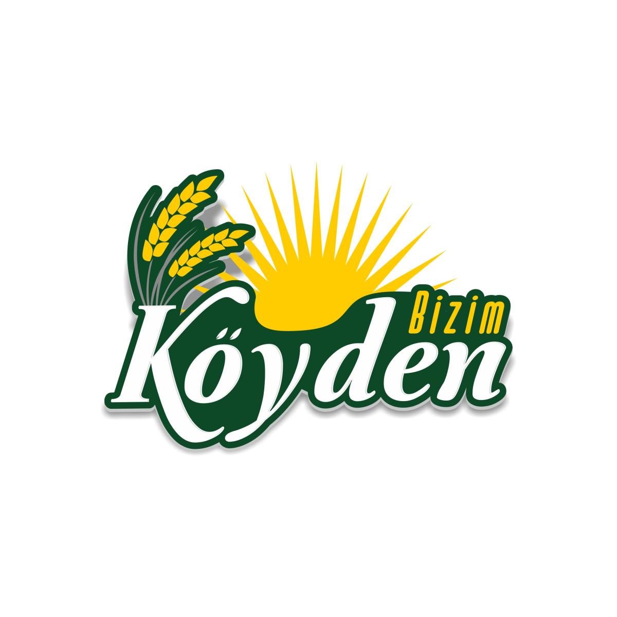 Tasarlayan mkdesign-“BİZİM KÖYDEN” özgün tasarımcılar haydi!