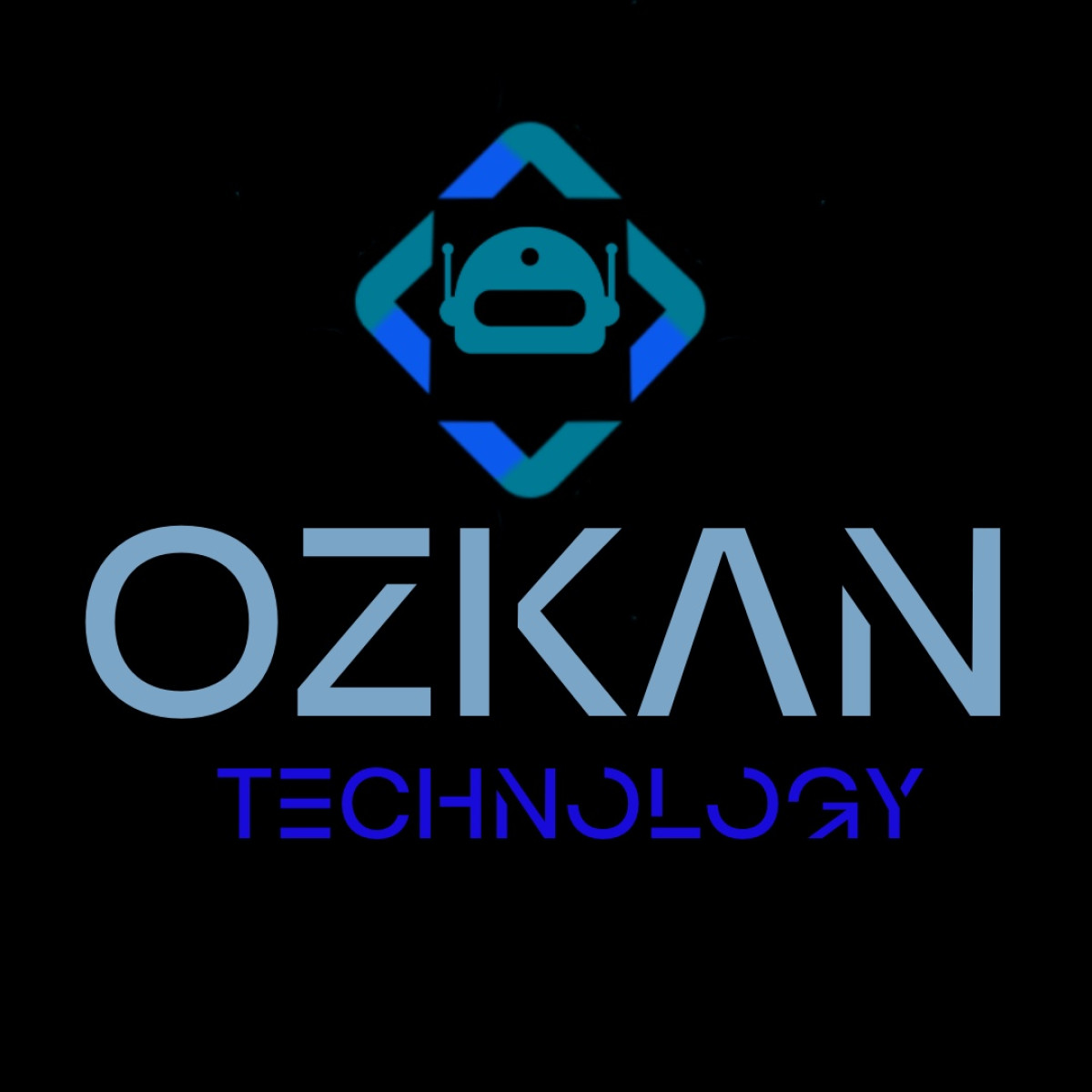 Tasarlayan muka production-Teknoloji üreten yeni marka için logo