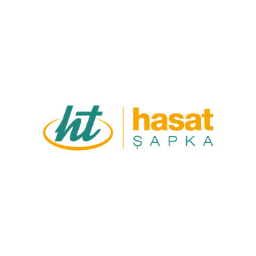 Ht Hasat Şapka Logo çalışması yarışmasına tasarımcı dcreagraph tarafından sunulan  tasarım