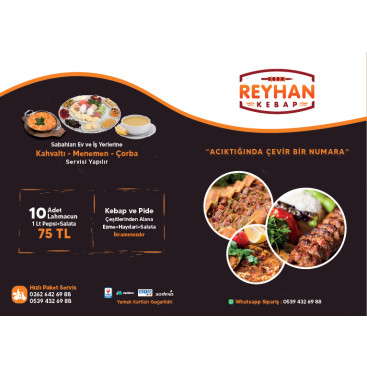 Broşür tasarımı yarışmasına tasarımcı burakozdemir tarafından sunulan  tasarım 