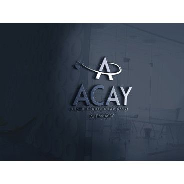 Hukuk Büromuzun markası oluşturmak amacı yarışmasına tasarımcı Yıldız Tozu tarafından sunulan  tasarım 