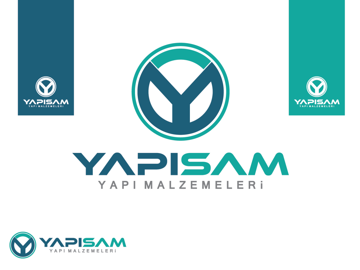 Tasarlayan Ahenk-YAPISAM - LOGO ÇALIŞMASI
