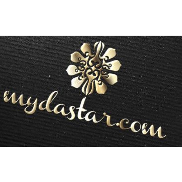 mydastar.com logo yarışmasına tasarımcı matisse tarafından sunulan  tasarım 
