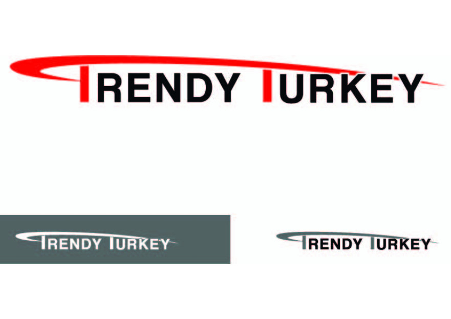 Trendy Turkey Kurumsal Logo Calismasi yarışmasına tasarımcı GÖKHAN GÖKTAŞ tarafından sunulan  tasarım 