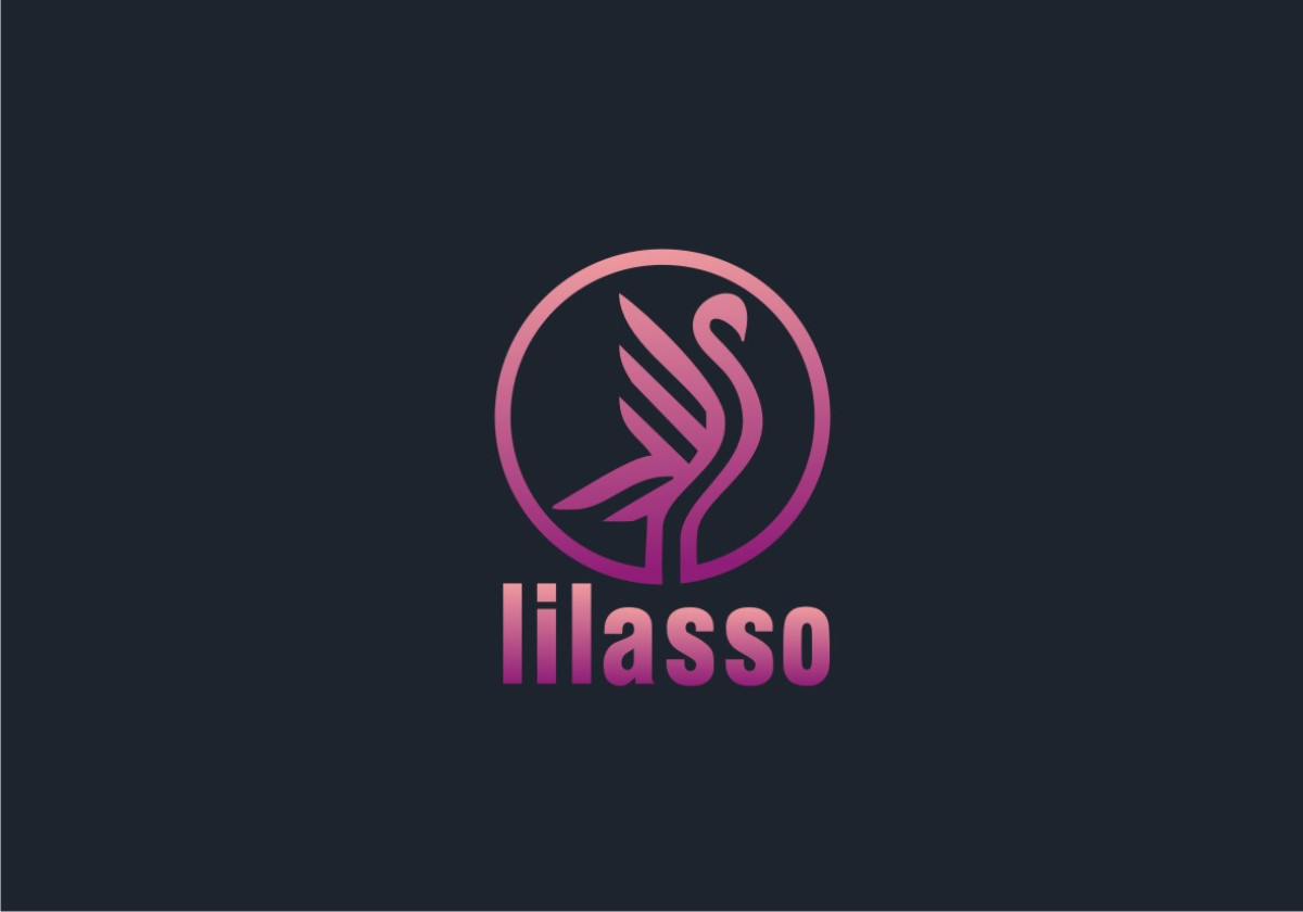 Tasarlayan Designe®-''LİLASSO'' MARKASI İÇİN LOGO-KARTVİZİT