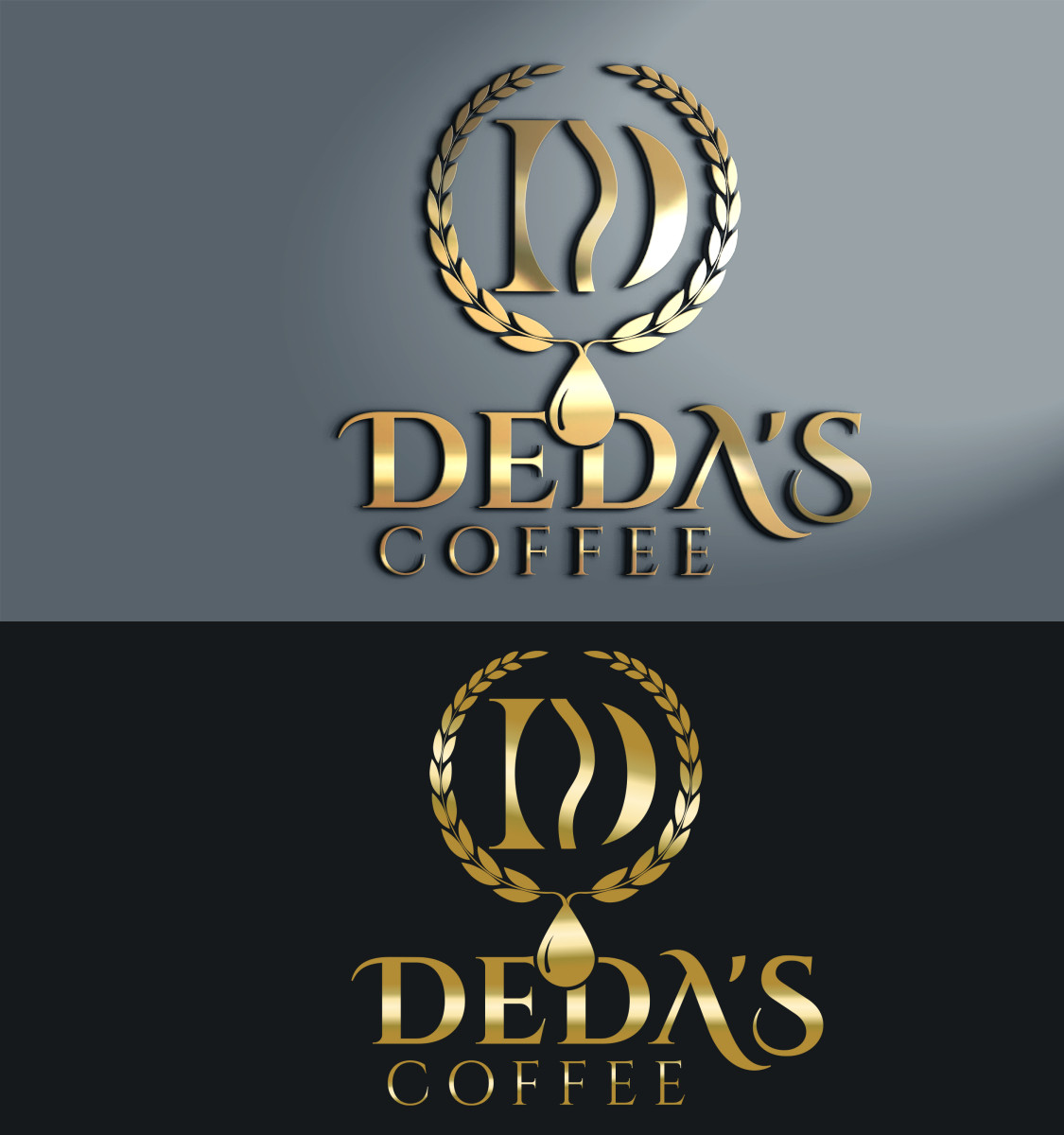 Tasarlayan kuzfe35-Kurumsal Olabilcek bir Coffee Marka LOGO