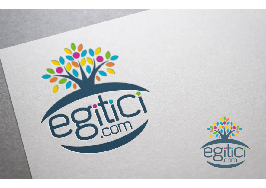Eğitici Kategorisinde Markamıza Logo yarışmasına tasarımcı freenilly tarafından sunulan  tasarım 