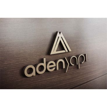 İnşaat firmamıza yeni logo arıyoruz yarışmasına tasarımcı Namata tarafından sunulan  tasarım 