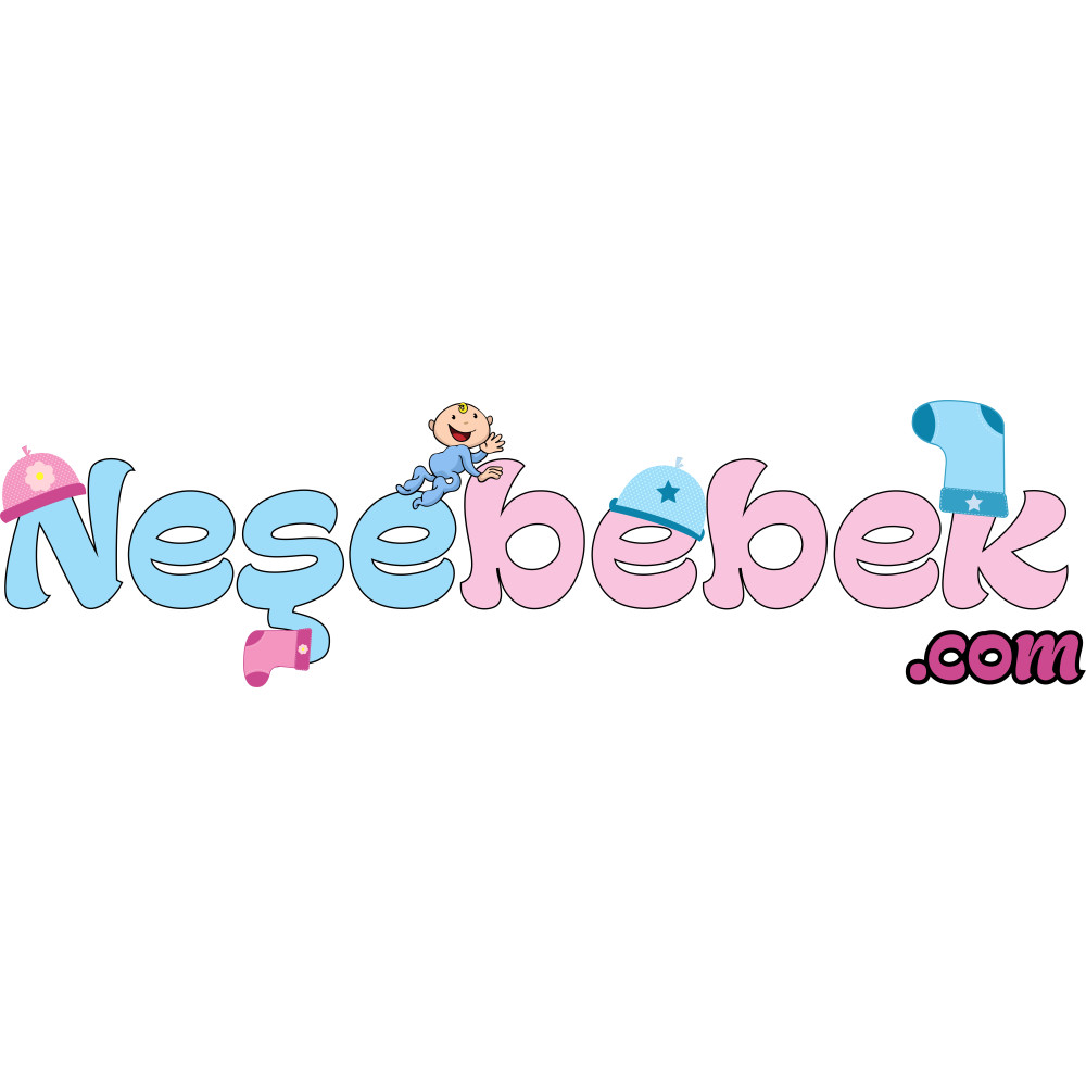 NeşeBebek.com Logo Tasarımı 355x100 px yarışmasına LightGraphic tarafından girilen tasarım