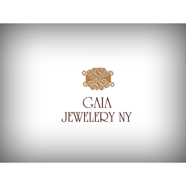 GAIA NY Taki Markasi Icin Logo Tasarimi yarışmasına tasarımcı abanoz55 tarafından sunulan  tasarım 