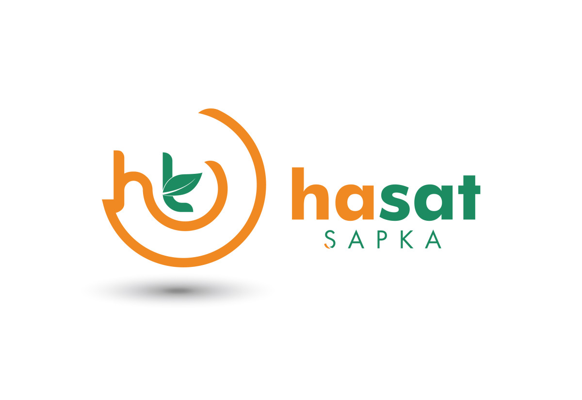 Tasarlayan kuzfe35-Ht Hasat Şapka Logo çalışması