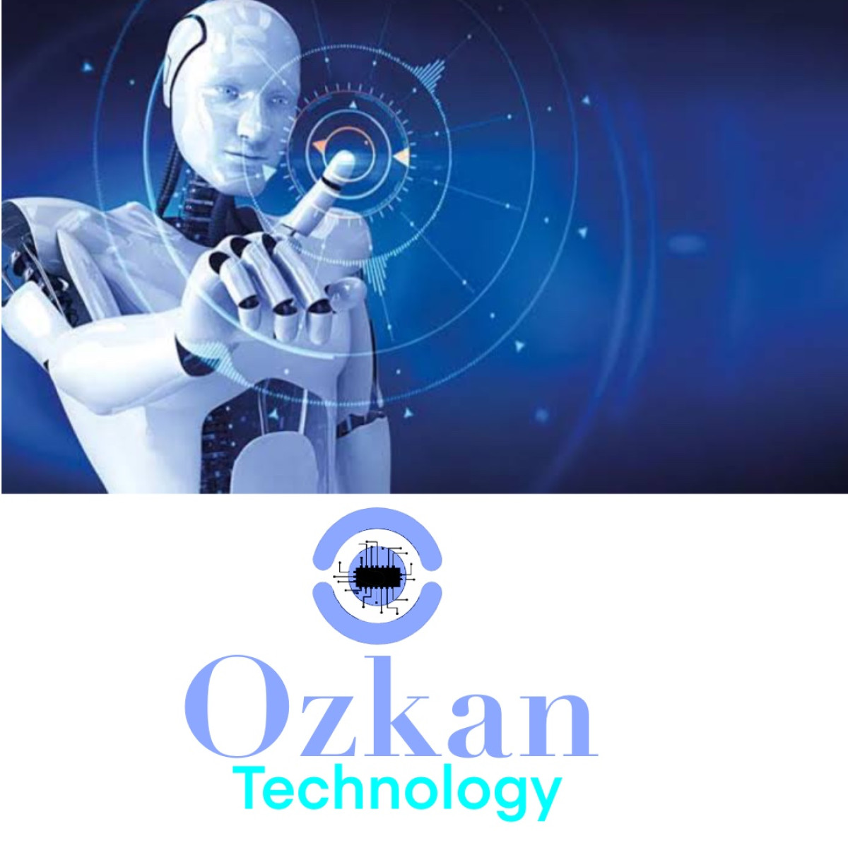 Tasarlayan muka production-Teknoloji üreten yeni marka için logo