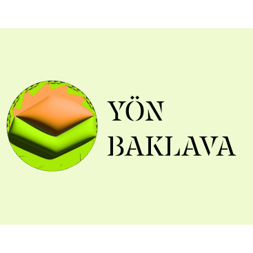Yön Baklava şirketimiz için sade ve şık yarışmasına tasarımcı elif99 tarafından sunulan  tasarım