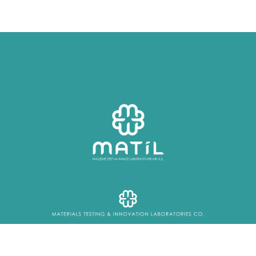 MATİL A.Ş Logo ve Kurumsal Kimlik  yarışmasına tasarımcı smtgrafik tarafından sunulan  tasarım 