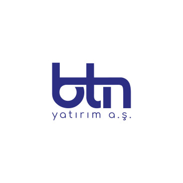 BTN YATIRIM A.Ş. LOGO TASARIM yarışmasına tasarımcı melek gümüş tarafından sunulan  tasarım 
